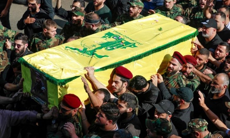 مقتل 4 موالين لحزب الله في قصف إسرائيلي مقتل 4 موالين لحزب الله في قصف إسرائيلي