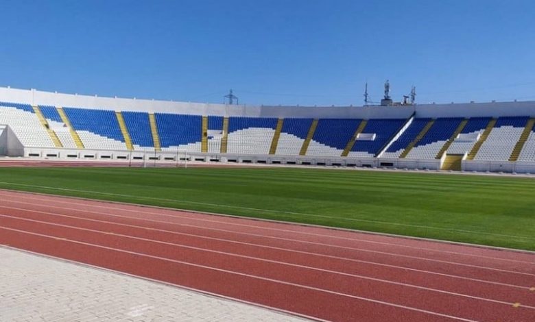 ملعب الزاولي يرفض استقبال مباراة الرجاء ملعب الزاولي يرفض استقبال مباراة الرجاء