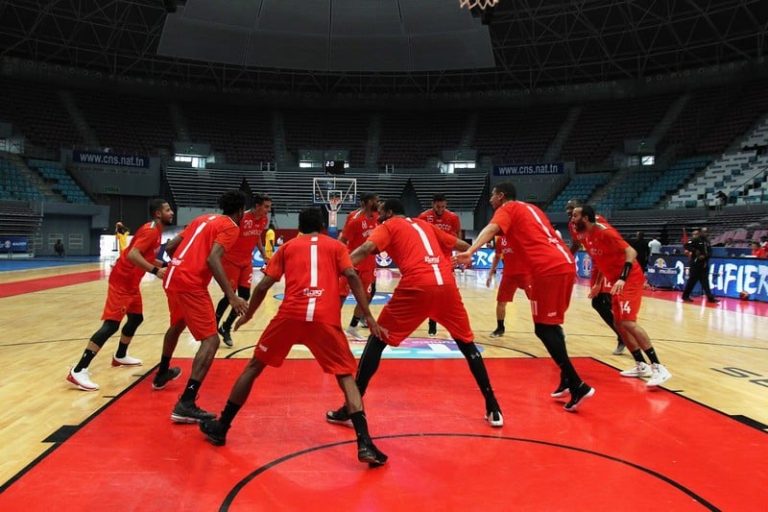 منتخب المغرب لكرة السلة يتنافس في مصر