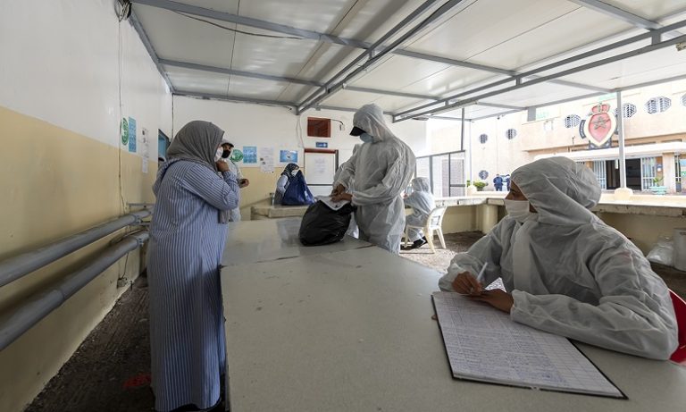 مندوبية السجون تسمح للسجناء بتلقي "القفة" خلال أيام العيد