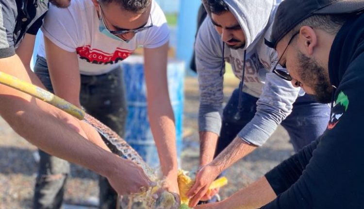 نادي6DAYS ينظم النسخة السادسة من قافلته الإنسانية بنواحي تزنيت