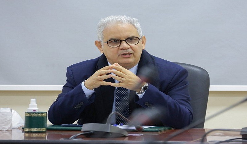 نزار بركة يكشف خطة وزارته لتدبير الموارد المائية وتأمينها بعمالة أكادير إداوتنان