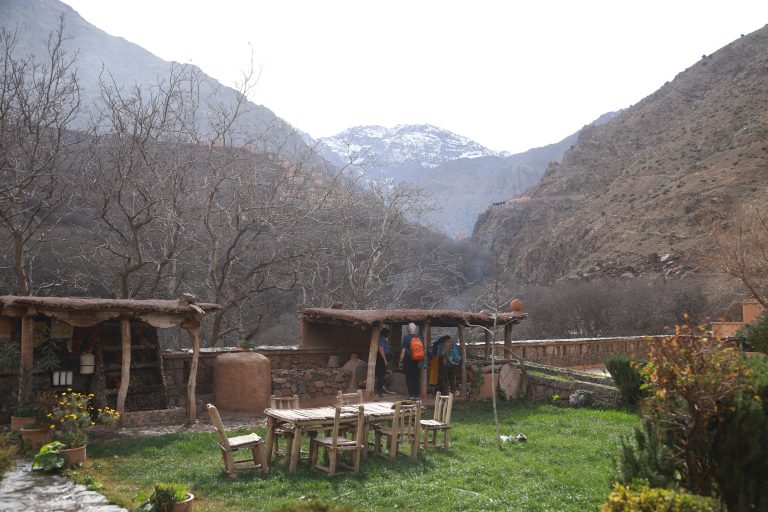 نشرة إنذارية: موجة برد ابتداء من الأحد وإلى غاية الخميس بعدد من أقاليم المملكة