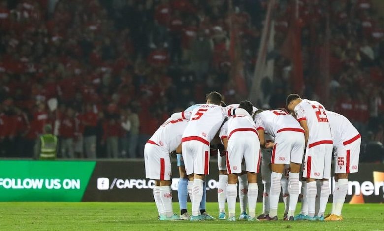 هذه أسباب تراجع نتائح فريق الوداد البيضاوي هذه أسباب تراجع نتائح فريق الوداد البيضاوي
