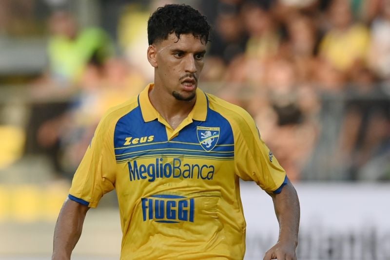 هروي يعود إلى اللعب مع نادي فروسينوني