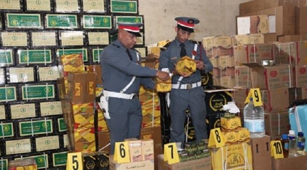 ورزازات: حجز وإتلاف منتوجات غذائية غير صالحة للاستهلاك