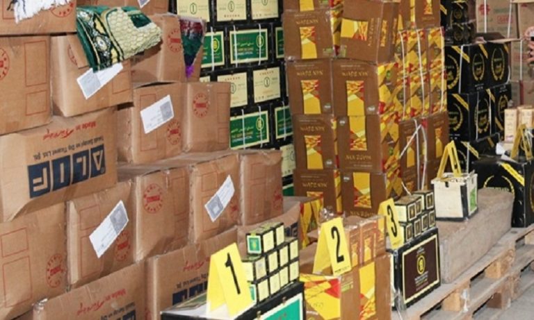 ورزازات: حجز وإتلاف مواد ومنتوجات غذائية غير الصالحة للاستهلاك