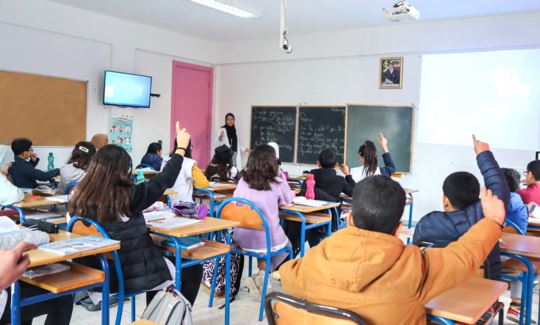 وزارة التربية الوطنية تطلق برنامجا للدعم التربوي للتلاميذ خلال فترة العطلة البينية الثانية وزارة التربية الوطنية تطلق برنامجا للدعم التربوي للتلاميذ خلال فترة العطلة البينية الثانية