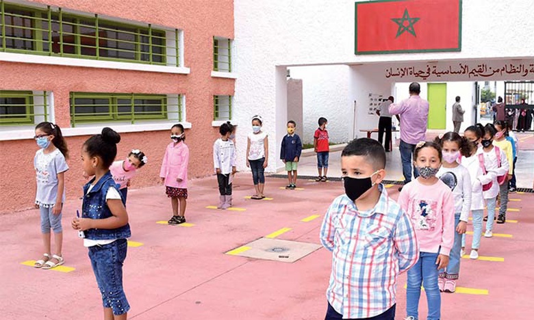 وزارة الصحة تحتفل بالأسبوع الوطني للصحة المدرسية