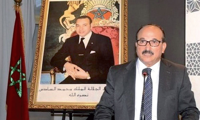 وفاة الوزير الأسبق لحسن السكوري