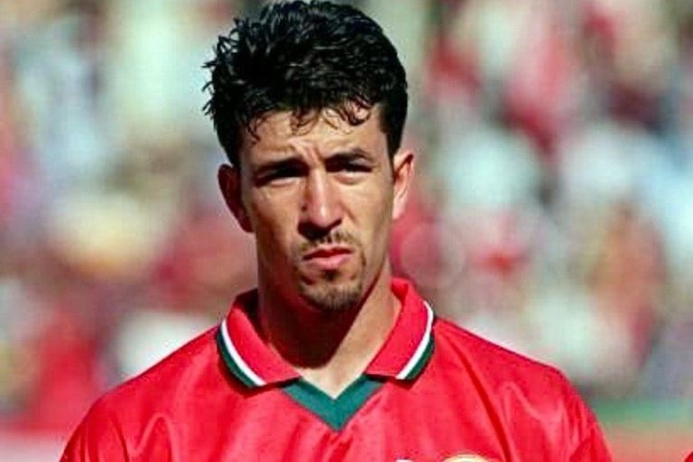 وفاة لاعب المنتخب المغربي السابق الواكيلي