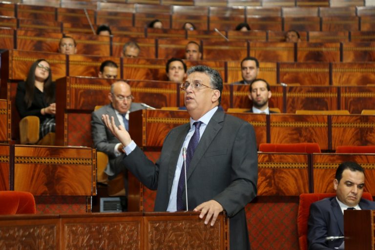 وهبي: قرب إحداث منصة لنشر الأحكام القضائية الصادرة ضد الدولة