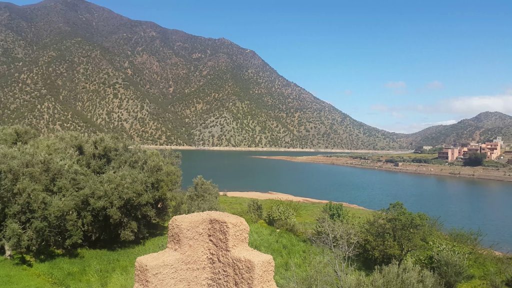 ويرغان .. منتجع جبلي بالحوز يستقطب عشاق السياحة الايكولوجية