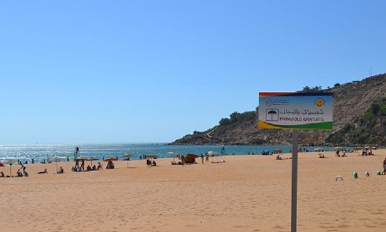 آسفي تفتح شاطئها للمصطافين للاستجمام بعد شهور من الإغلاق