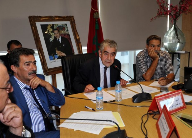 "أزمة السجون، مسؤولية مشتركة" في لقاء دراسي بالرباط