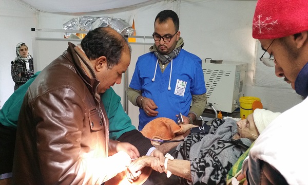 أزيد من 17 ألف فحص طبي بالمستشفى المدني المتنقل بإقليم خنيفرة