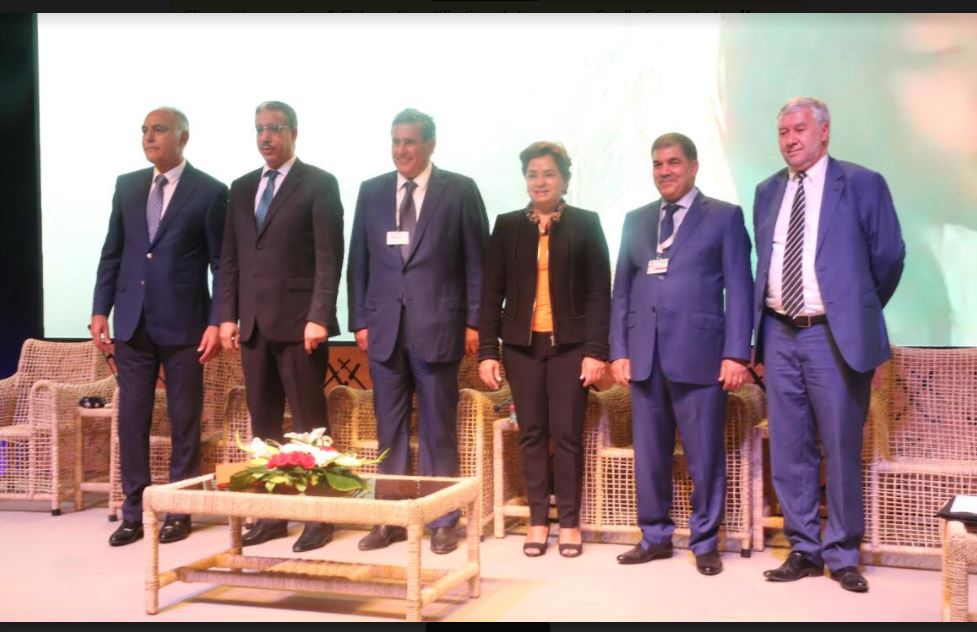 أزيد من 5 آلاف مشارك بأكادير يناقشون إشكالية التغيرات المناخية