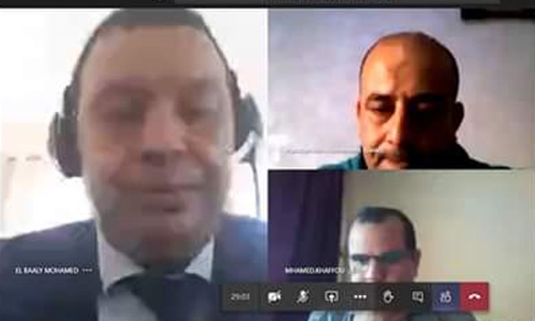 أساتذة وخبراء بيئيون بوزان يوصون بضرورة تربية الناشئة على التنمية المستدامة والتغيرات المناخية