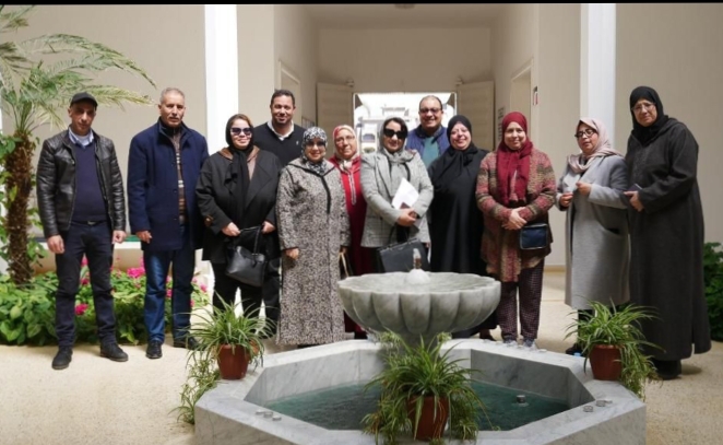 أصيلة تحتضن لقاء تواصليا حول برنامج "شبابي ... ورأس مالي" الرامي لنشر ثقافة روح المقاولة