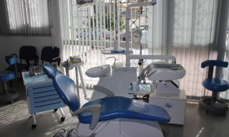 أطباء الأسنان يستأنفون العمل بعد عيد الفطر