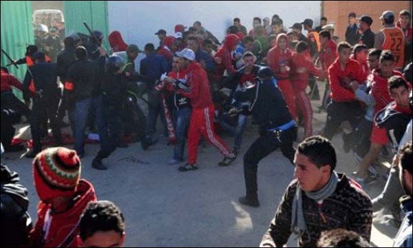 أعمال شغب في ثانوية بأكادير تدفع الأساتذة والتلاميذ للاحتجاج