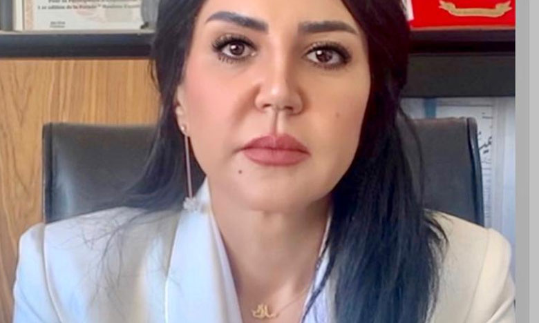 أمال دريد: النقص الحاد في مخزون الدم يعود إلى غياب ثقافة التبرع لدى المواطن