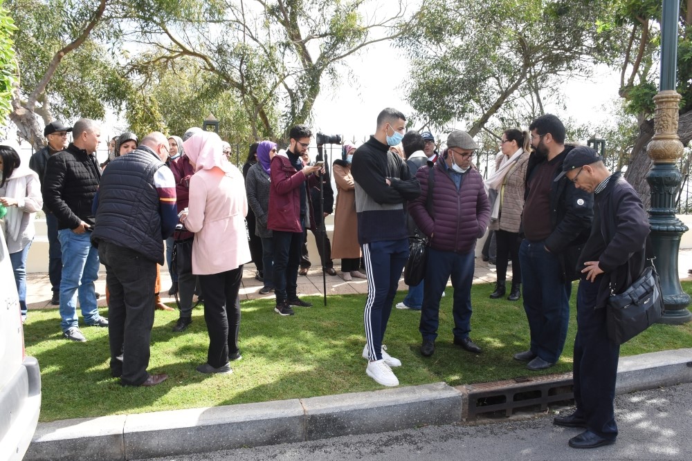 أولياء أمور الطلبة العائدين من أوكرانيا يطالبون بتسريع وتيرة إدماج أبنائهم في المؤسسات العليا العمومية