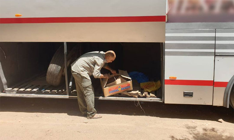 إحباط عمليات لتهريب طائر الحسون في تاوريرت والفقيه بنصالح والدريوش وتحرير 820 طائرا