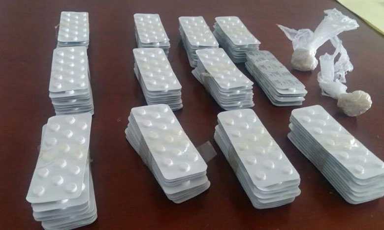 إحباط محاولة ترويج "مخدر قاتل" بطنجة