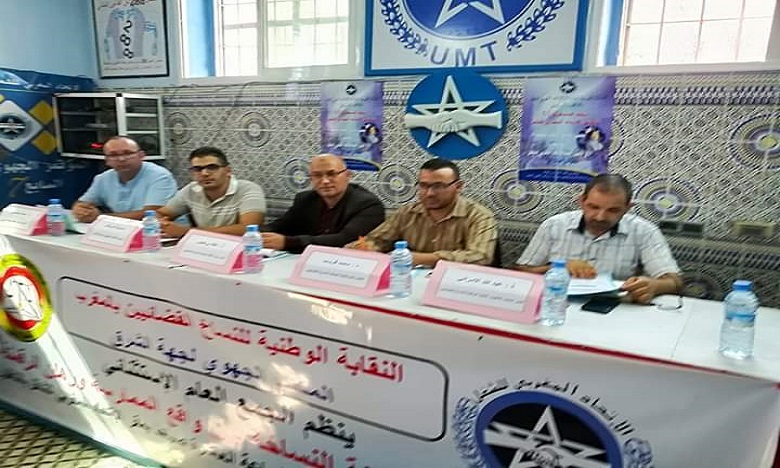 إخفاق الحوار يرغم النساخ القضائيين على العودة للإضراب