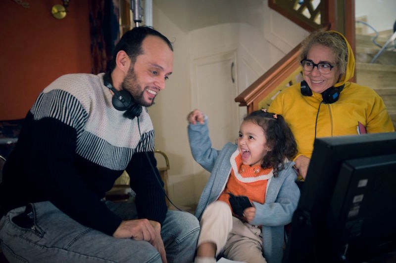 إدريس صواب يشرع في تصوير فيلم كازافونيا إدريس صواب يشرع في تصوير فيلم كازافونيا