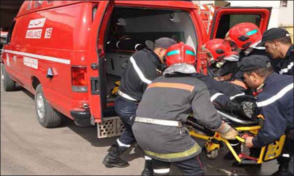 إصابة عنصر من الوقاية المدنية بآسفي برصاصة طائشة