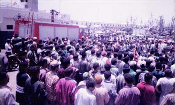 إضراب ومسيرة لشغيلة التعليم والوظيفة العمومية