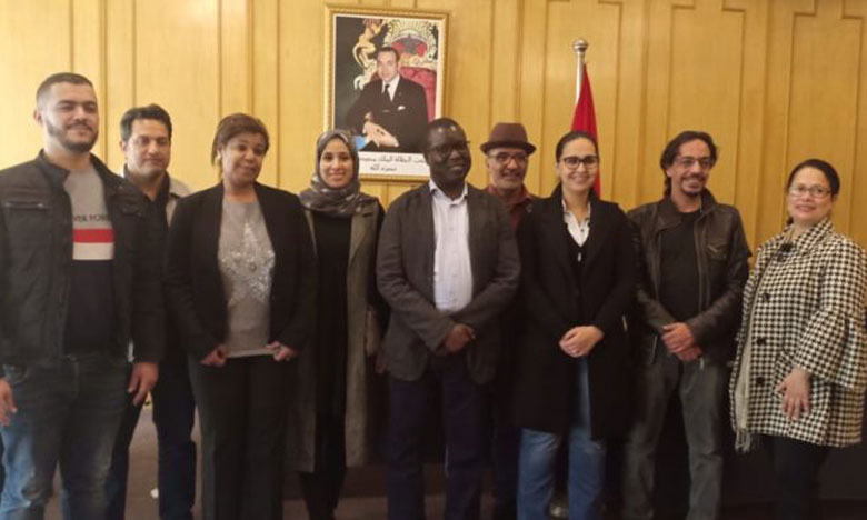 إطلاق الشبكة المغربية لصحافيي الطاقة والتنمية المستدامة بالبيضاء