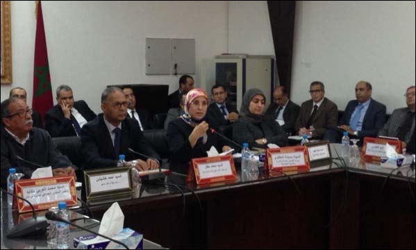 إطلاق برنامج تقوية القدرات في مجال الولوجيات بجهة مراكش آسفي (المغرب)