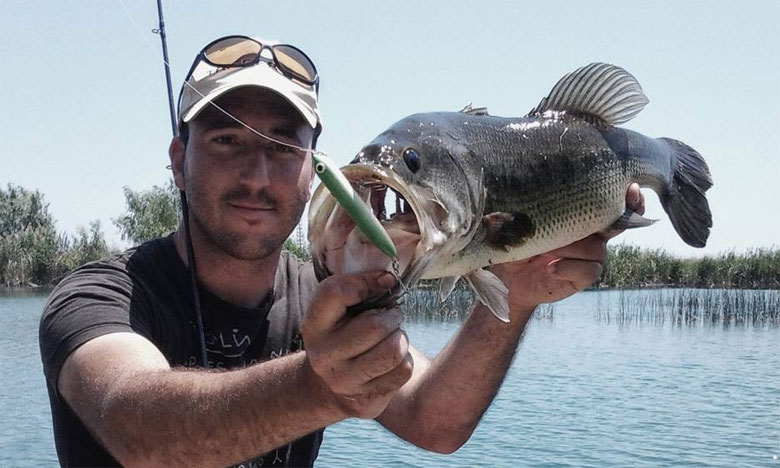 إطلاق تحدي صيد أكبر سمكة "عن بعد" للتعريف بثروات المغرب الطبيعية والسياحية