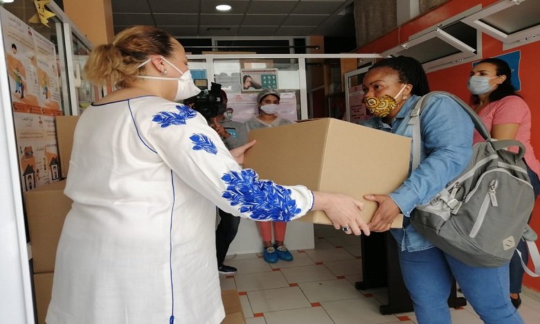 إطلاق "عملية سلامة" في العمل لصالح المرأة العاملة لما بعد رفع الحجر الصحي