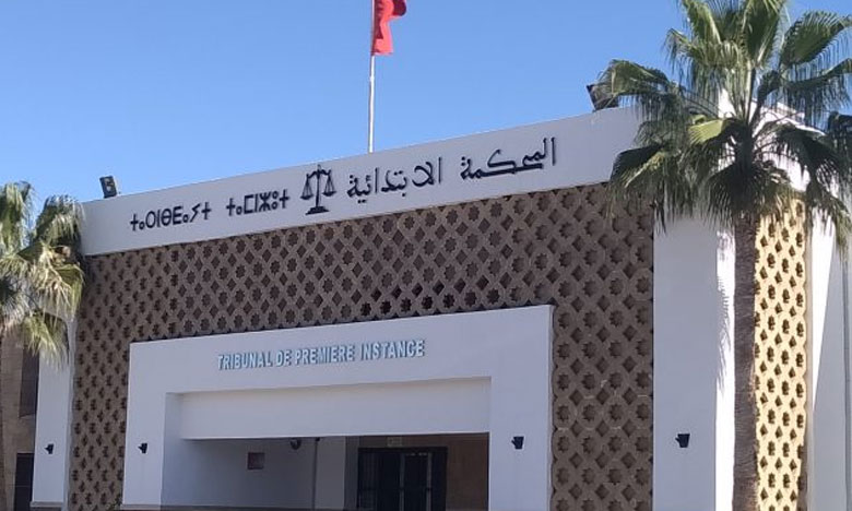 إغلاق المحكمة الابتدائية بتيفلت بعد تسجيل 16 إصابة بفيروس كورونا