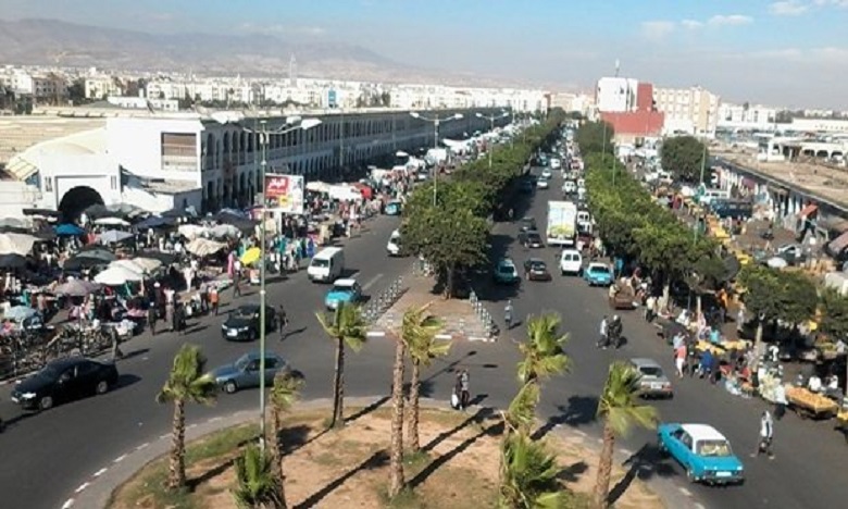 إنزكان أيت ملول: رصد أزيد من 425 مليون درهم لمشاريع البنية التحتية الطرقية