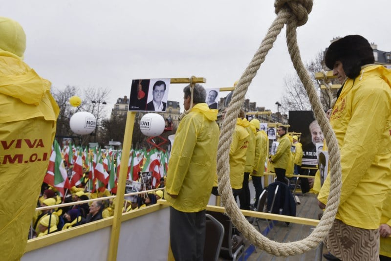 إيران تعدم مدانين بالتجسس لحساب إسرائيل إيران تعدم مدانين بالتجسس لحساب إسرائيل