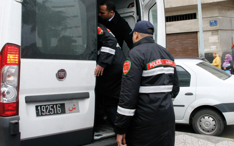 إيقاف 3150 شخصا متلبسين بارتكاب جنايات وجنح مختلفة بالبيضاء