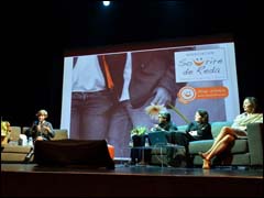 ابتسامة رضى ترفع الحجاب عن انتحار الشباب والمراهقين خدمة الاستماع إلى الشباب فرصة لمنحهم الأمان للتعبير عن مخاوفهم وقلقهم