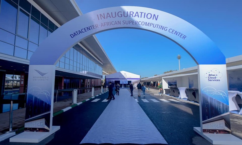 ابن جرير: تدشين مركز بيانات الأقوى من نوعه على الصعيد الإفريقي