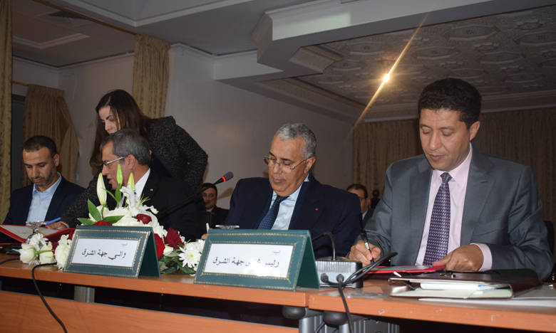 اتفاقية شراكة ستوفر 1000 منصب شغل بإقليم الناظور