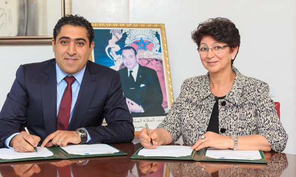 اتفاقية لدعم مؤسسة للا سلمى في محاربة السرطان