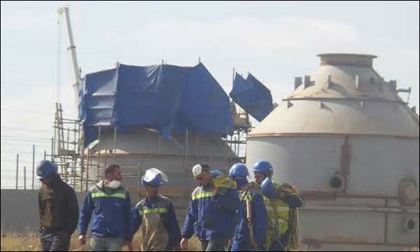 اختناق عدد من المستخدمين بالجرف الأصفر جراء تسرب الغاز