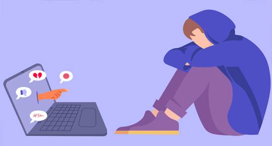 اطلاق "EMC-Helplin" .. خط المساعدة لحماية الأطفال والشباب من العنف السيبراني