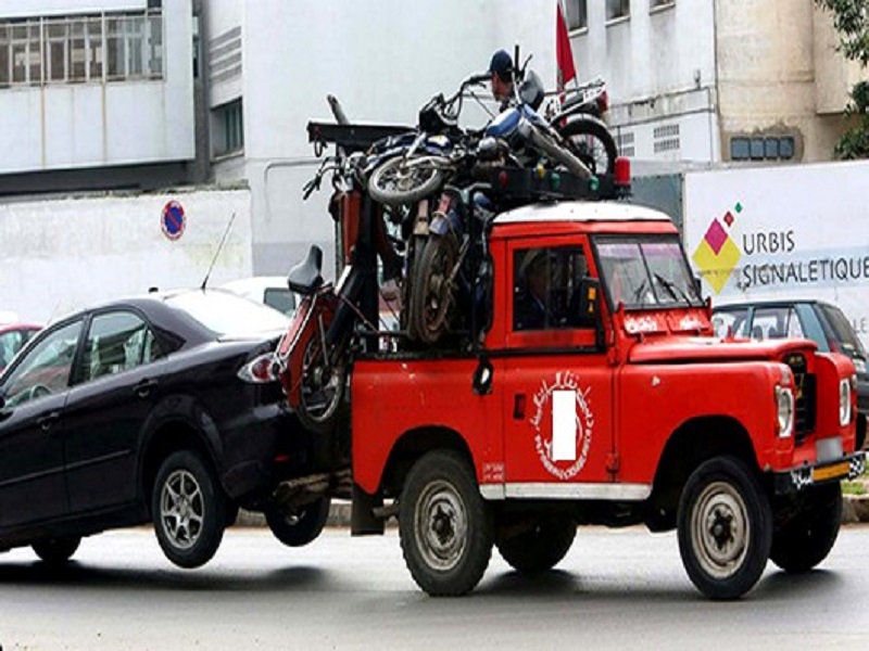 اعتماد عقد نموذجي جديد.. وزارة الداخلية تنهي اختلالات قطاع قطر المركبات