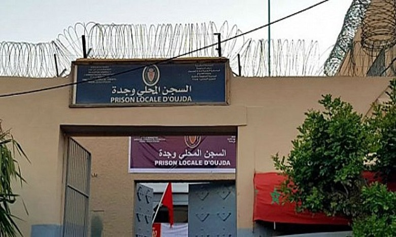 اغلاق السجن المحلي بوجدة وتوزيع نزلائه على سجون قريبة لتهالك بنايته
