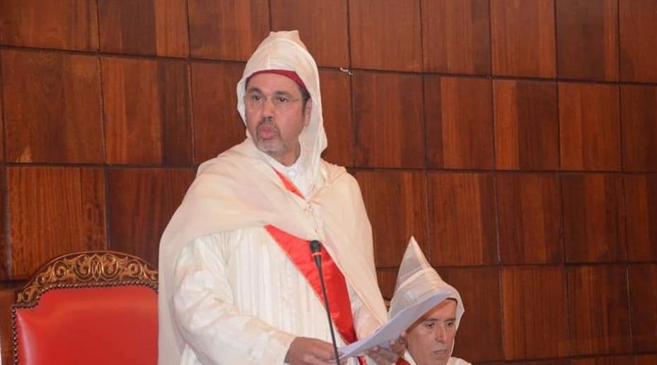 افتتاح الجلسة الرسمية للسنة القضائية الجديدة 2024 يوم الاثنين المقبل